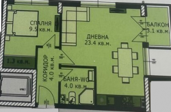 2-стаен гр. Варна