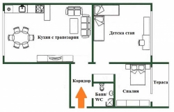 Two bedroom Varna