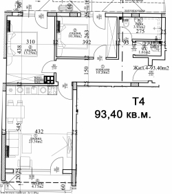 3-стаен гр. Варна