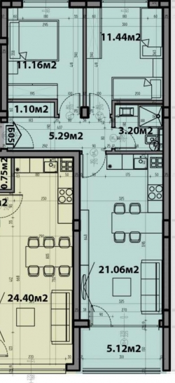 Two bedroom Varna