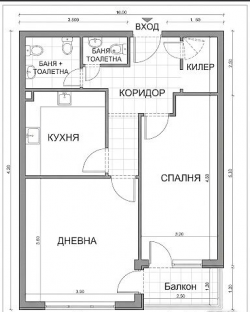 3-стаен гр. Варна