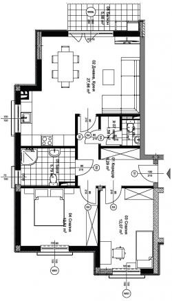 Two bedroom Varna